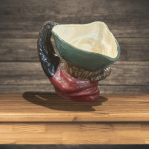 Royal Doulton Large Toby Mug – Dick Turpin (with Sancho Panza Series Mention) - Image 3
