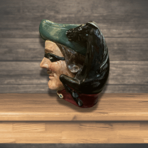 Royal Doulton Large Toby Mug – Dick Turpin (with Sancho Panza Series Mention) - Image 5