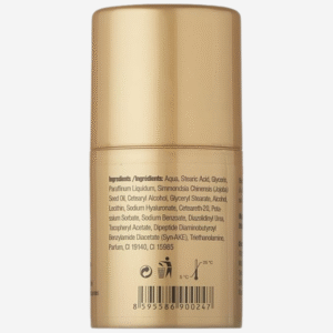 EFFFI Gold Anti-Aging Cream – Luxurious Moisturizing Emulsion (1.7 fl oz) - Image 4