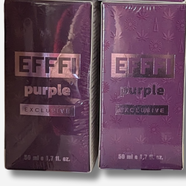 EFFFI Purple Exclusive Daytime Moisturizing Emulsion