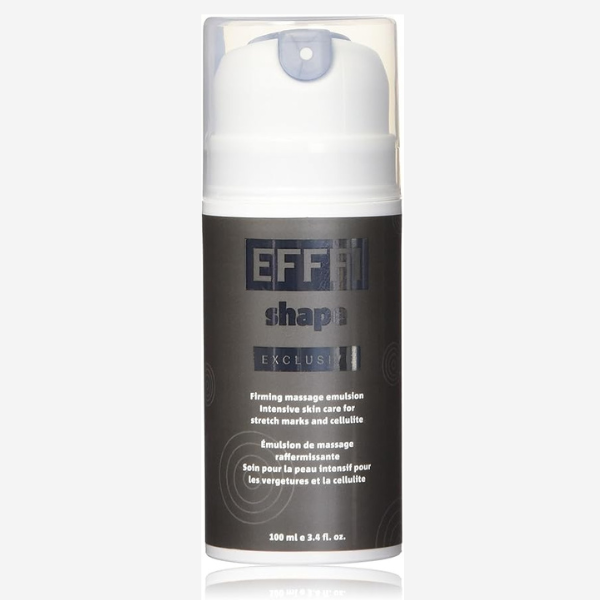 EFFFI shape EXCLUSIVE skin firming emulsion for stretch marks and cellulite