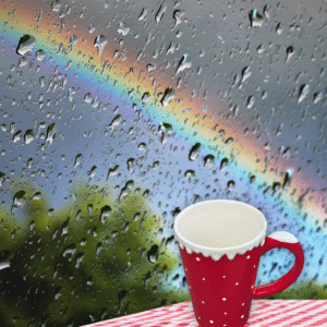 Holiday Hallmark Coffee Mug