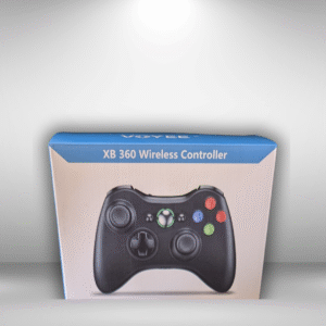 XB 360 Wireless Controller – Play Without Limits