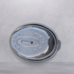 Enamel Oval Roaster