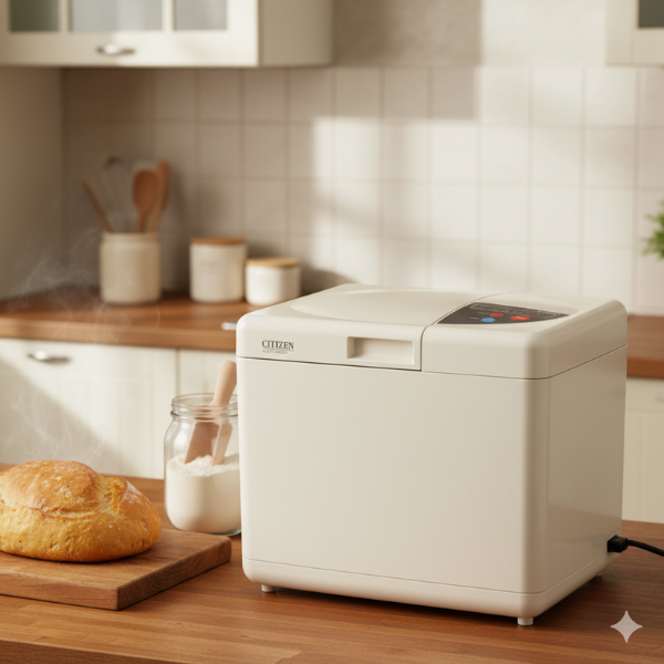 Vintage Citizen Bread Maker – Classic Retro Kitchen Appliance
