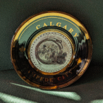 Calgary Stampede City Collector Plate – Western Heritage Keepsake