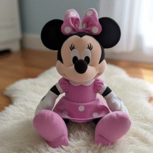 Disney Mickey & Minnie Mouse Collectibles – Set of 3 Classic Cartoon Treasures - Image 4