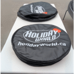Holiday World Tire Covers – Durable & Stylish Wheel Protection