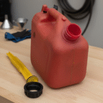 Selected Gas Cans – Durable Fuel Storage (Pick Up Only – $5 Each)