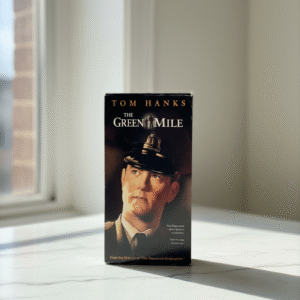 The Green Mile (1999) – VHS Tape Starring Tom Hanks