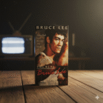 The Real Bruce Lee - Vintage Martial Arts VHS Tape