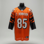 C. Johnson #85 Cincinnati Bengals Jersey