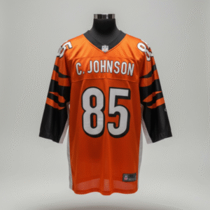 C. Johnson #85 Cincinnati Bengals Jersey