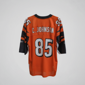 C. Johnson #85 Cincinnati Bengals Jersey