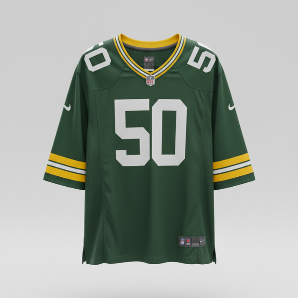 Martinez Jersey – Green Bay Packers Football Classic