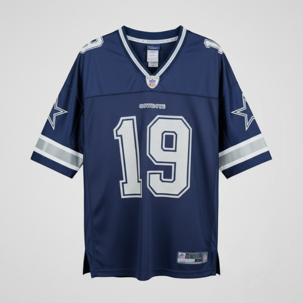 Dallas Cowboys Jersey – Miles Austin #19 NFL Team Edition