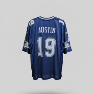Dallas Cowboys Jersey – Miles Austin #19 NFL Team Edition