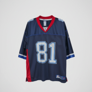 Owens #81 Football Jersey – Vintage Replica Team Apparel
