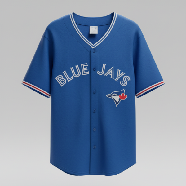 Sanchez Blue Jays Jersey – Classic Team Baseball Apparel