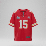 Mahomes 15 Jersey