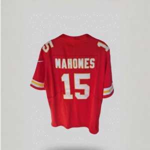 Mahomes 15 Jersey