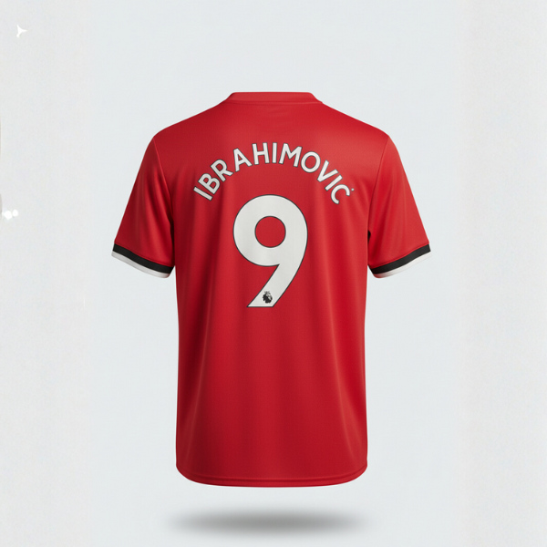 Manchester United Ibrahimovic #9 Jersey