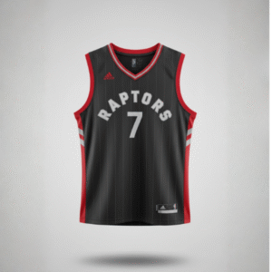 Toronto Raptors Jersey – Kyle Lowry #7 Edition (Adidas NBA Authentic)