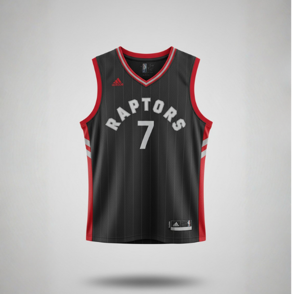 Toronto Raptors Jersey – Kyle Lowry #7 Edition (Adidas NBA Authentic)