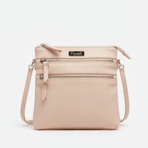 Fiorelli Blush Charm Crossbody Bag – Elegant Everyday Accessory