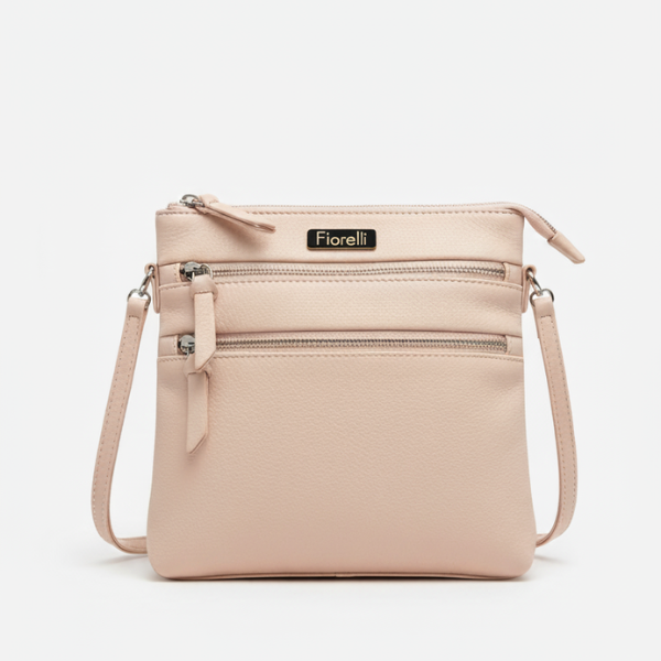 Fiorelli Blush Charm Crossbody Bag – Elegant Everyday Accessory