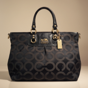 Coach Designer Handbag – Classic Elegance in Every Detail