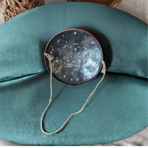 Handmade Steel Hand Drum