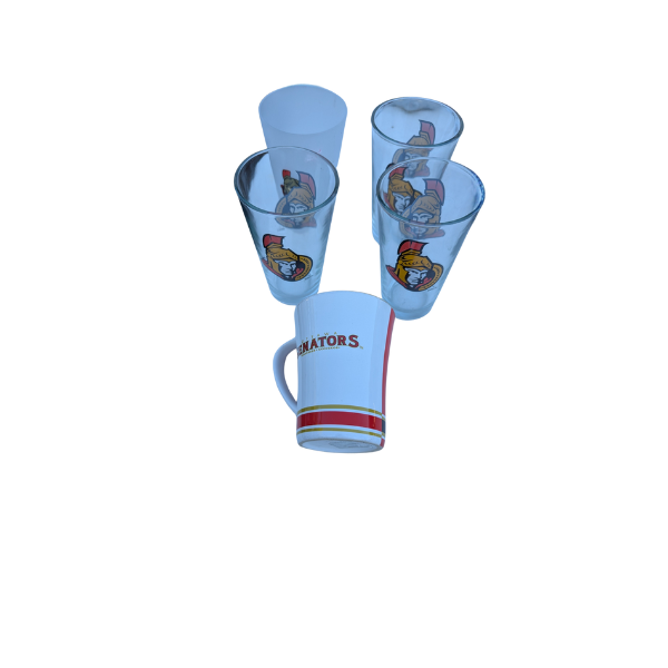 Ottawa Senators Fan Collection – Perfect for Game Nights & Display