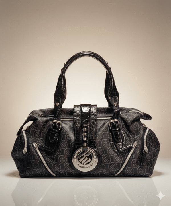 Rocawear Designer Handbag – Urban Edge Meets Classic Style