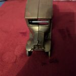 Solid Brass Truck – Charming Vintage Décor & Collectible Piece